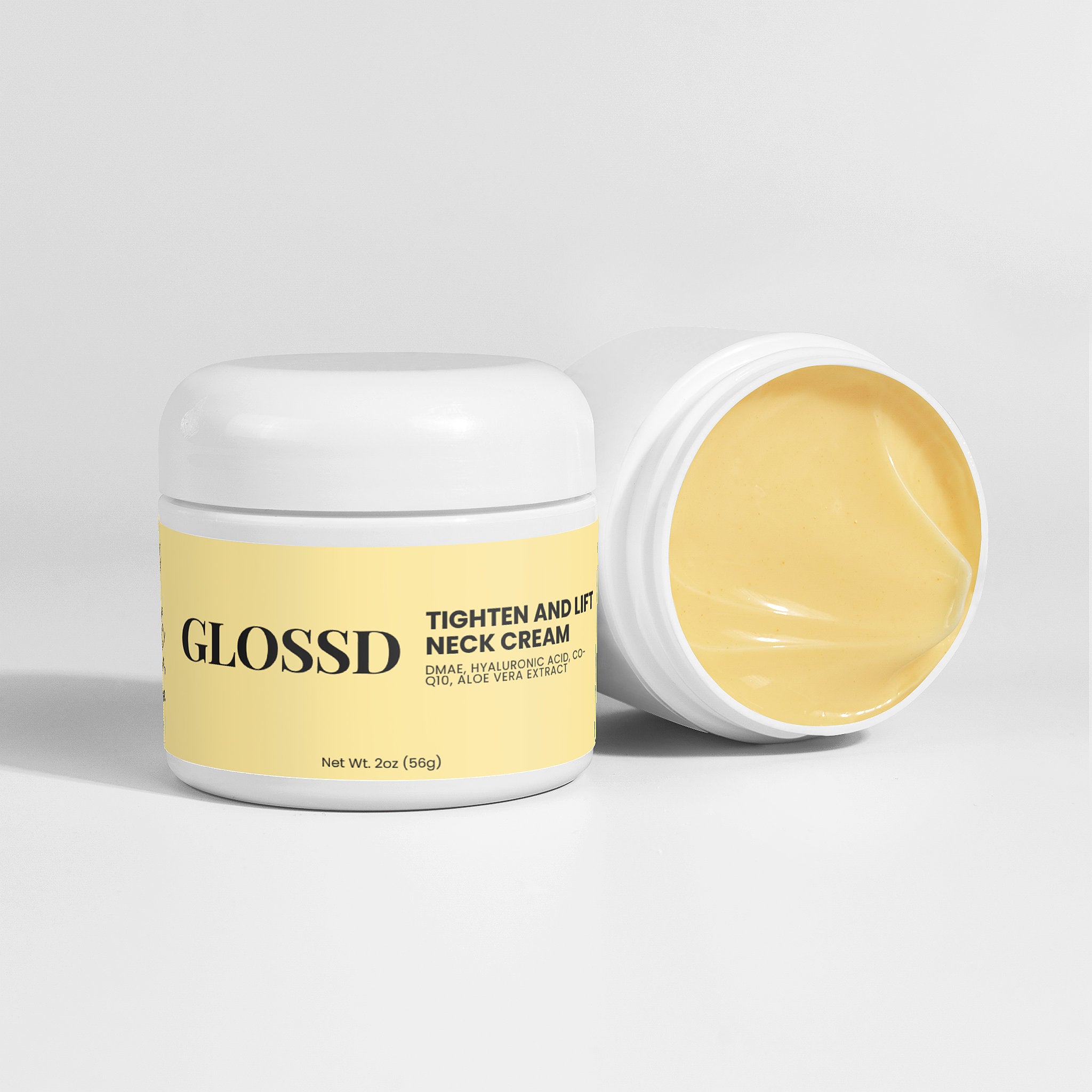 DMAE Tighten & Lift Neck Cream