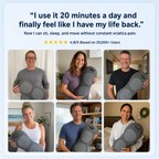 Back Buddy™ Triple Fusion Massager