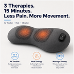 Back Buddy™ Triple Fusion Massager