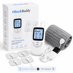 BackBuddy TENS Muscle Stimulator Pro for Sciatica Pain Relief
