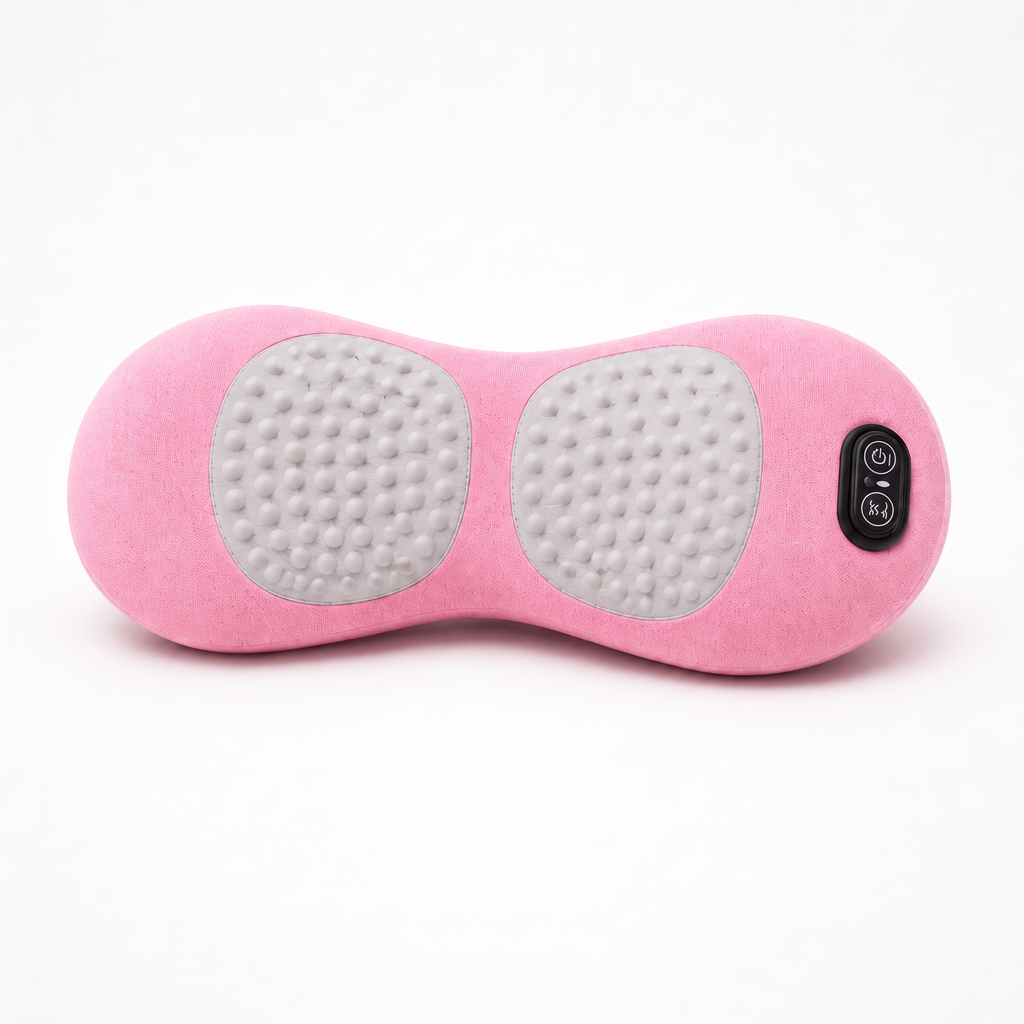 kradle 3-in-1 therapy massager for back pain