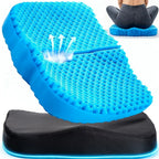 CloudCushion™ Honeycomb Seat Cushion