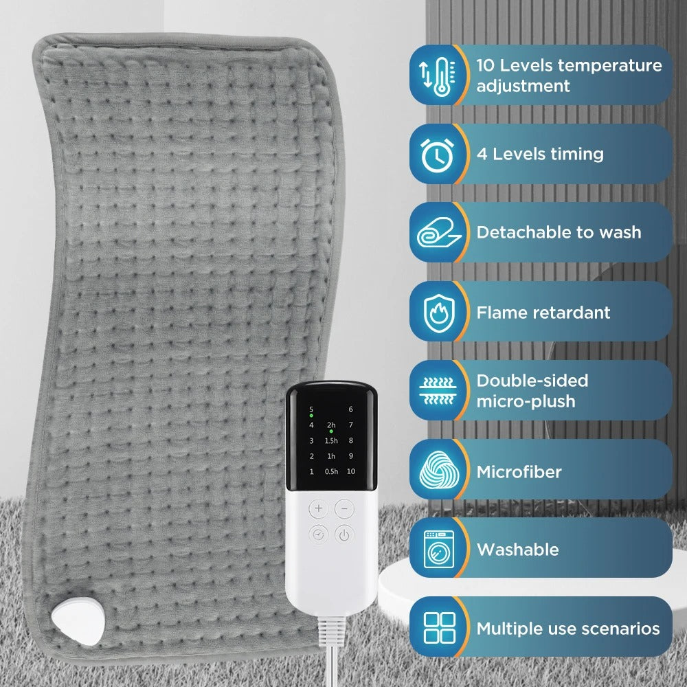 Heat Therapy Relief Pad