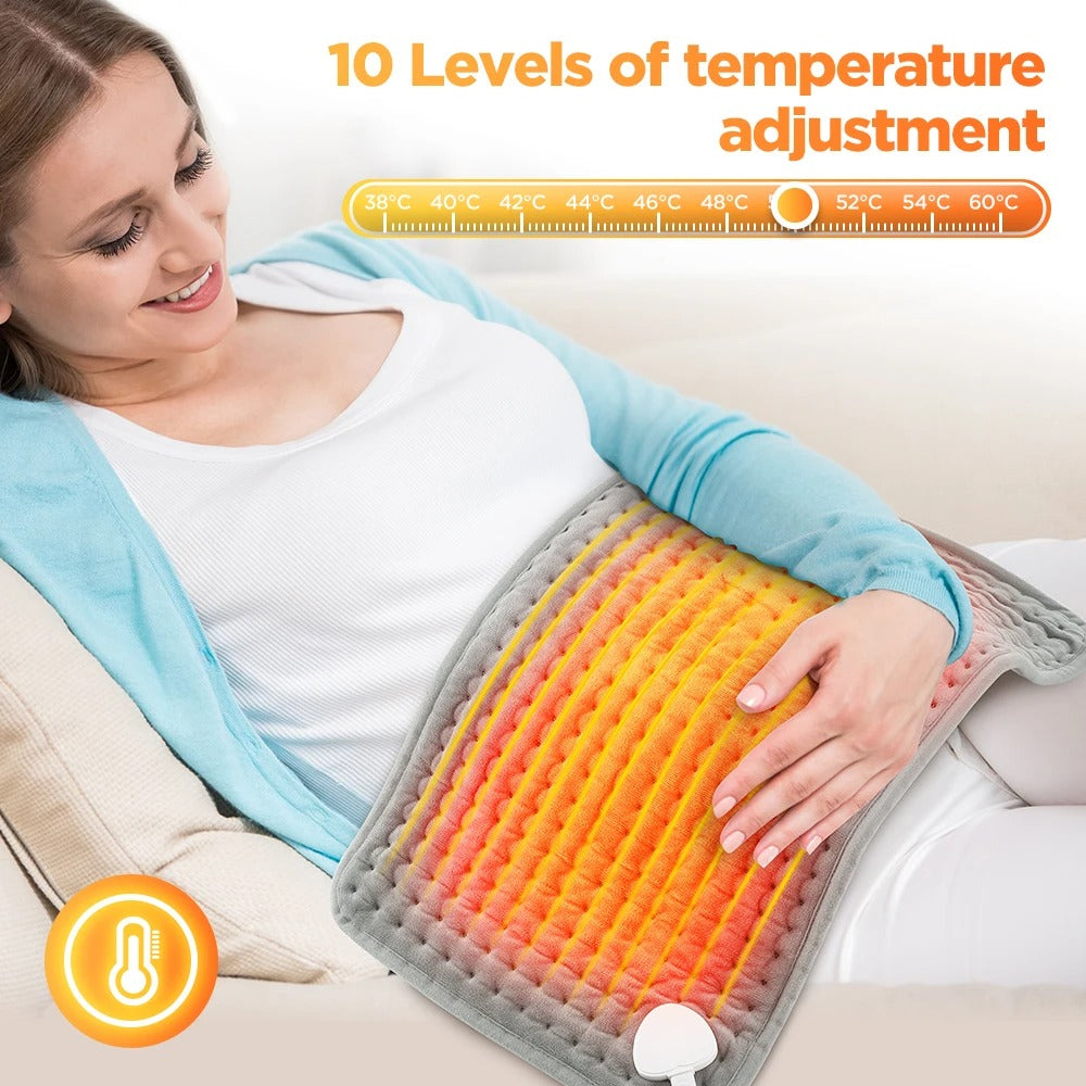 Heat Therapy Relief Pad