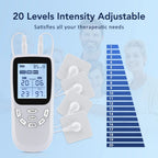 BackBuddy TENS Muscle Stimulator Pro for Sciatica Pain Relief