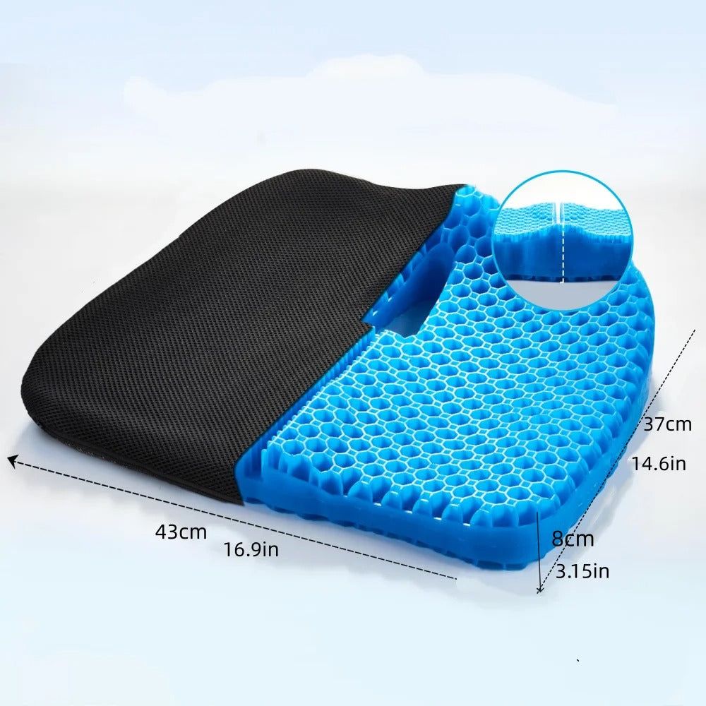 CloudCushion™ Honeycomb Seat Cushion