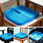 CloudCushion™ Honeycomb Seat Cushion
